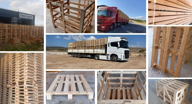 Tuzlukçu Euro Palet Fiyatları